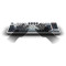 Клавиатура беспроводная MSI Forge GK600 TKL Mechanical Linear Switch White