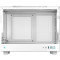 Корпус DEEPCOOL CH160 Mesh White (R-CH160-WHNMI0-G-1)