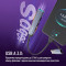 USB-хаб COLORWAY 4-in-1 USB-A/USB-C to 1xUSB3.0, 2xUSB2.0, 1xUSB-C2.0 (CW-HUB06)
