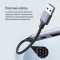USB-хаб COLORWAY 4-in-1 USB-A/USB-C to 1xUSB3.0, 2xUSB2.0, 1xUSB-C2.0 (CW-HUB06)