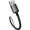 Кабель BASEUS Superior Series Fast Charging Data Cable USB to Type-C 100W 2м Black (P10320102114-02)