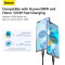 Кабель BASEUS Superior Series Fast Charging Data Cable USB to Type-C 100W 2м Black (P10320102114-02)