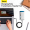 Кабель BASEUS Superior Series Fast Charging Data Cable USB to Type-C 100W 2м Black (P10320102114-02)