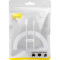Кабель BASEUS Superior Series Fast Charging Data Cable USB to Type-C 100W 2м White (P10320102214-03)