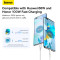 Кабель BASEUS Superior Series Fast Charging Data Cable USB to Type-C 100W 2м White (P10320102214-03)