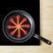 Сковорода для блинов TEFAL So' Light 25см (H0563842)