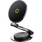 Автотримач для смартфона BASEUS MagPro Series II Magnetic Car Mount Stick-On Version Black (C40172900121-00)
