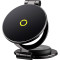 Автотримач для смартфона BASEUS MagPro Series II Magnetic Car Mount Stick-On Version Black (C40172900121-00)