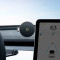 Автотримач для смартфона BASEUS MagPro Series II Magnetic Car Mount Stick-On Version Black (C40172900121-00)