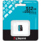 Карта пам'яті KINGSTON microSDXC Canvas Go! Plus 512GB UHS-I U3 V30 A2 Class 10 (SDCG4/512GBSP)