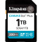Карта пам'яті KINGSTON SDXC Canvas Go! Plus 1TB UHS-I U3 V30 Class 10 (SDG4/1TB)