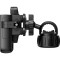Велотримач для смартфона BASEUS GoTrip Series Bike Phone Mount Cluster Black (C40572301111-00)