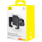 Велотримач для смартфона BASEUS GoTrip Series Bike Phone Mount Cluster Black (C40572301111-00)