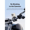 Велотримач для смартфона BASEUS GoTrip Series Bike Phone Mount Cluster Black (C40572301111-00)