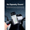 Велотримач для смартфона BASEUS GoTrip Series Bike Phone Mount Cluster Black (C40572301111-00)