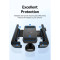 Велотримач для смартфона BASEUS GoTrip Series Bike Phone Mount Cluster Black (C40572301111-00)