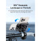Велотримач для смартфона BASEUS GoTrip Series Bike Phone Mount Cluster Black (C40572301111-00)