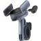 Велотримач для смартфона BASEUS PrimeTrip Series Magnetic Bike Phone Holder Cosmic Black (C40569000121-00)