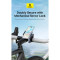 Велотримач для смартфона BASEUS PrimeTrip Series Magnetic Bike Phone Holder Cosmic Black (C40569000121-00)