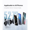 Велотримач для смартфона BASEUS PrimeTrip Series Magnetic Bike Phone Holder Cosmic Black (C40569000121-00)