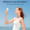 Портативный ручной вентилятор JISULIFE FA43 Handheld Fan Life5 Plus Beige
