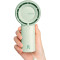 Портативний ручний вентилятор JISULIFE FA43 Handheld Fan Life5 Plus Mint Green