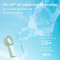 Портативний ручний вентилятор JISULIFE FA43 Handheld Fan Life5 Plus Mint Green