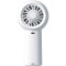 Портативний ручний вентилятор JISULIFE FA43 Handheld Fan Life5 Plus White