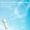 Портативний ручний вентилятор JISULIFE FA43 Handheld Fan Life5 Plus White