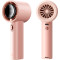 Портативний ручний вентилятор JISULIFE Handheld Fan Pro1 Pink