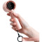 Портативний ручний вентилятор JISULIFE Handheld Fan Pro1 Pink