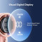Портативний ручний вентилятор JISULIFE Handheld Fan Pro1 Pink