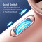 Портативний ручний вентилятор JISULIFE Handheld Fan Pro1 Pink
