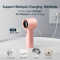 Портативний ручний вентилятор JISULIFE Handheld Fan Pro1 Pink