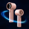 Портативний ручний вентилятор JISULIFE Handheld Fan Pro1 Pink