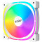 Вентилятор PCCOOLER EF120 ARGB White (F3-L120WHAM1-GL)