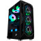 Корпус 1STPLAYER Firebase X6-BK-4F1