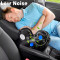 Автомобільний вентилятор VOLTRONIC F30 Dual-Headed 360° Rotating Car Fan with Low Noise & Adjustable Airflow