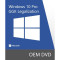 Операционная система MICROSOFT Windows 10 Professional GGK 64-bit UA OEM (4YR-00233)