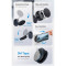 Тримач для смартфона BASEUS MagPro Magnetic Foldable Phone Mount Black (B10564101121-00)