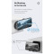 Тримач для смартфона BASEUS MagPro Magnetic Foldable Phone Mount Black (B10564101121-00)