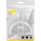 Кабель BASEUS Superior Series Fast Charging Data Cable USB to Type-C 100W 1.5м White (P10320102214-02)