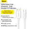 Кабель BASEUS Superior Series Fast Charging Data Cable USB to Type-C 100W 1.5м White (P10320102214-02)