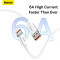 Кабель BASEUS Superior Series Fast Charging Data Cable USB to Type-C 100W 1.5м White (P10320102214-02)