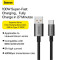 Кабель BASEUS Superior Series Fast Charging Data Cable USB to Type-C 100W 1м Black (P10320102114-00)