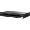 Комутатор TENDA TEG1110PF-8-120W