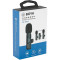 Бездротовий петличний мікрофон BOYA BY-MW3 Wireless Microphone 2-Pack