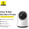 IP-камера BASEUS Security P1 Pro Indoor Camera 3K EU