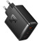 Зарядний пристрій BASEUS Cube Pro Fast Charger 2C+U 65W Cluster Black (P10152301113-00)