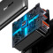 Зарядний пристрій BASEUS Cube Pro Fast Charger 2C+U 65W Cluster Black (P10152301113-00)